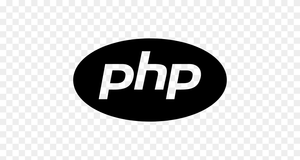 Php, Gray Free Png