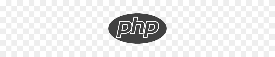 Php, Logo, Oval, Disk Free Png