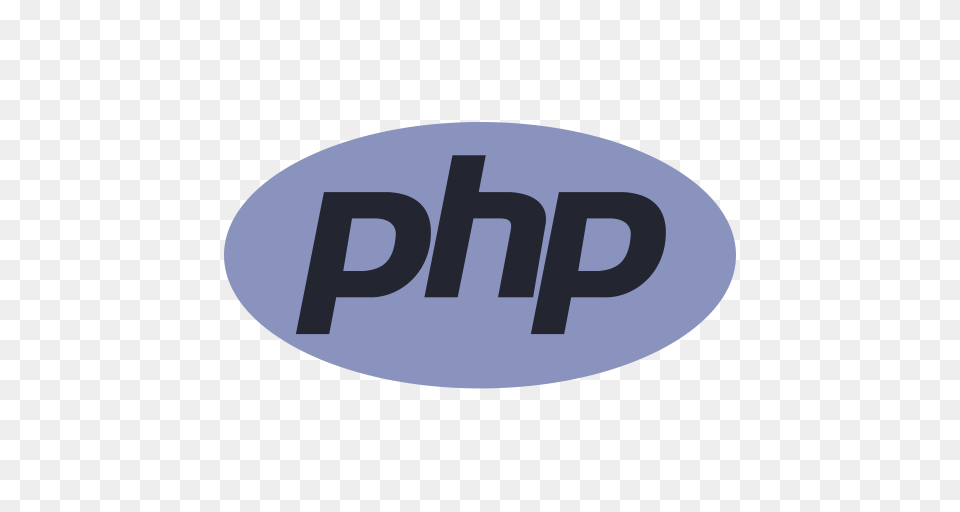 Php, Oval, Logo, Disk Png Image