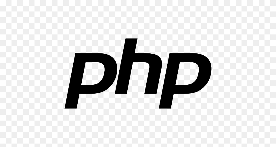 Php, Gray Free Transparent Png