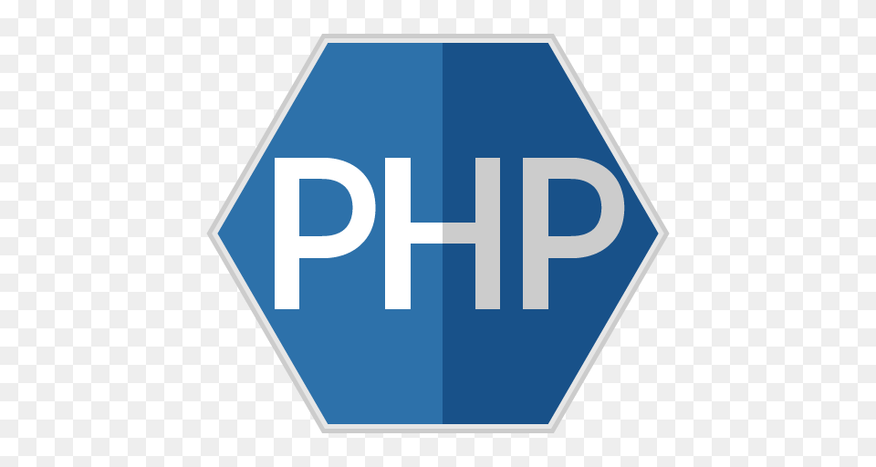 Php, Road Sign, Sign, Symbol, Stopsign Free Png Download