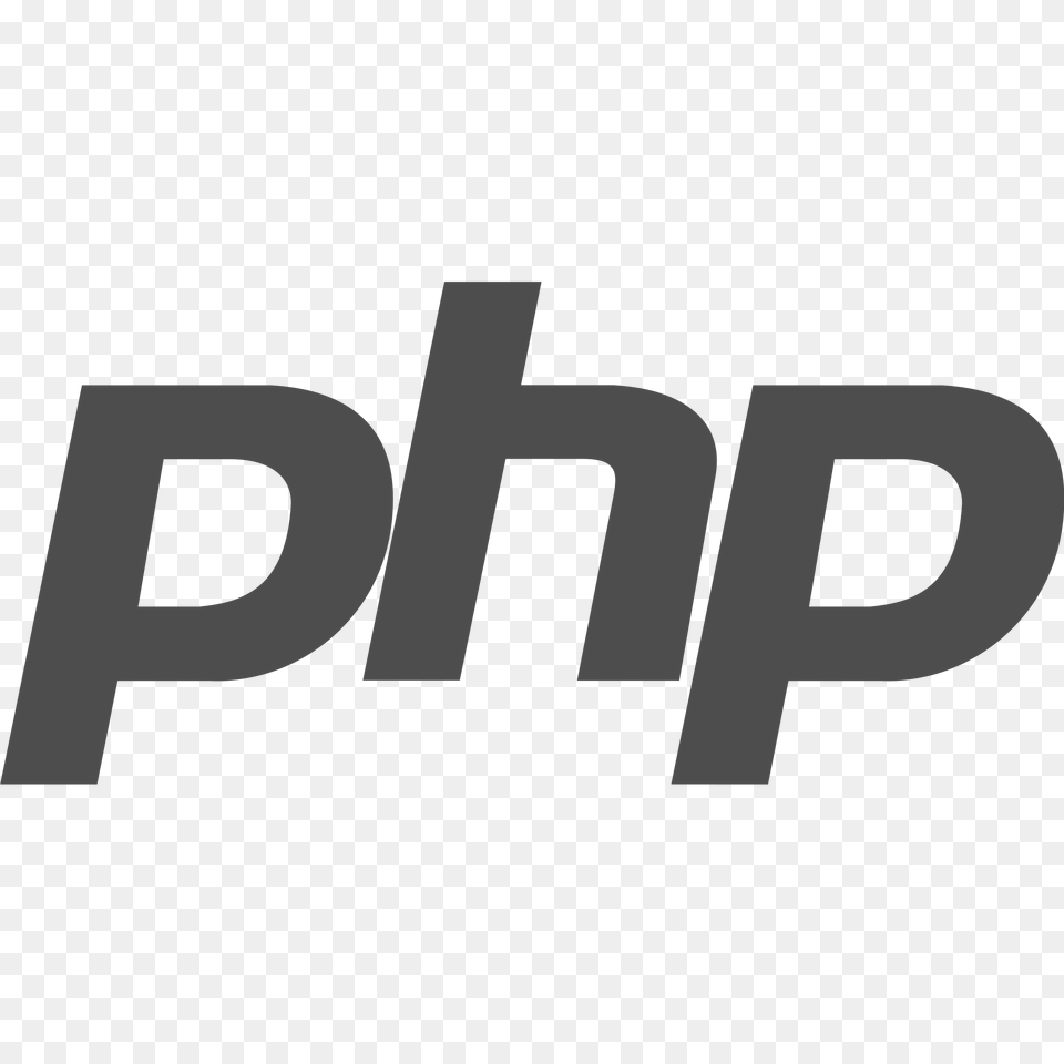 Php, Logo, Text Png