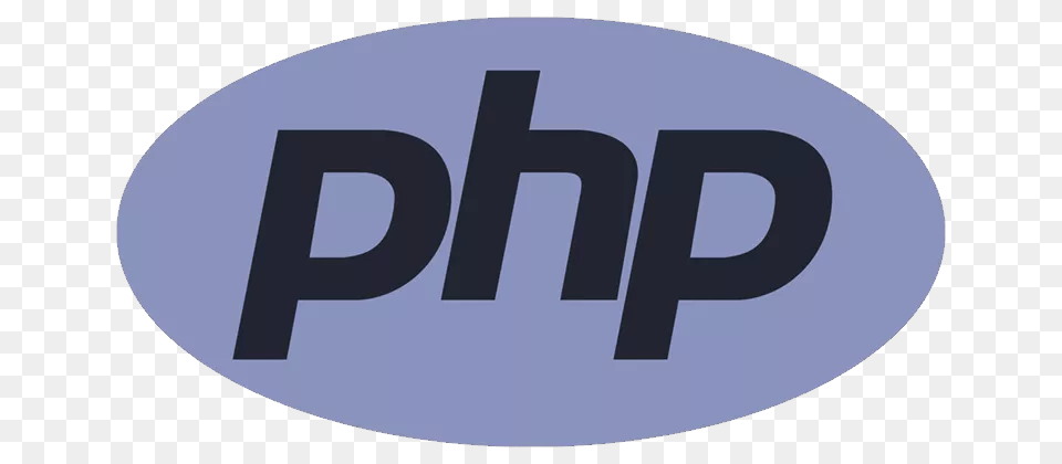 Php, Logo, Oval, Disk Free Png Download