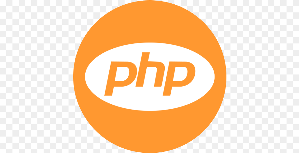 Php Development Circle, Logo, Disk Free Transparent Png