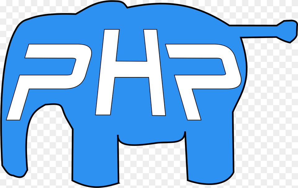 Php Elephant Clip Arts Php, Logo, Baby, Person Png Image