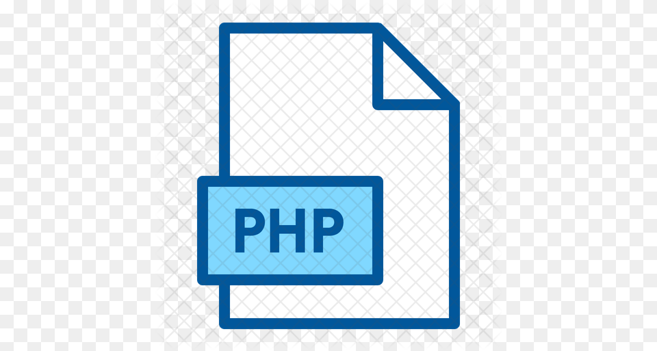 Php Icon Documents Attached Icon, Text, Mailbox, Number, Symbol Free Transparent Png