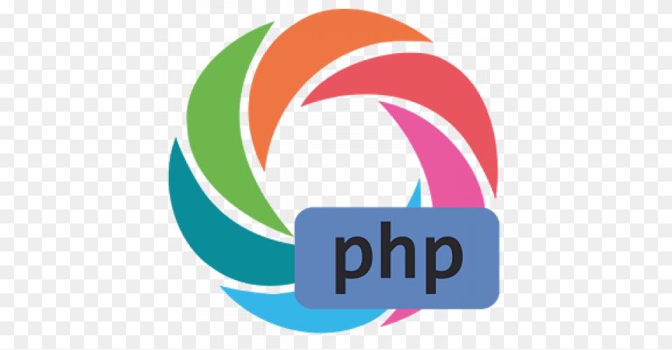 Php Icon Sololearn Logo, Sticker, Sphere Free Transparent Png