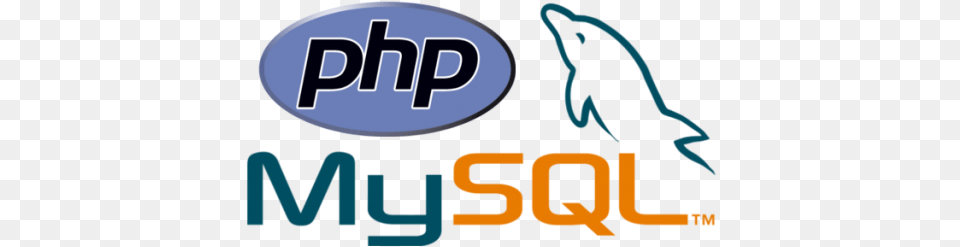 Php Logo Images Php And Mysql, Animal, Sea Life, Mammal Free Png