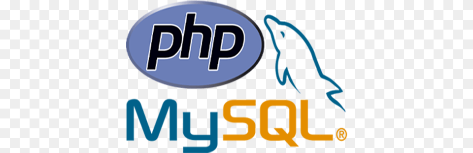 Php Logo Transparent 19 Php Mysql Logo, Animal, Dolphin, Mammal, Sea Life Free Png Download