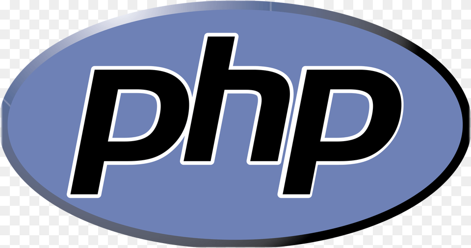 Php Logo Transparent Svg Vector Logo Php, Disk, Text Free Png