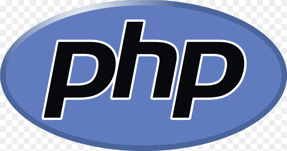 Php Logos Php Logo, Disk, Text Free Png