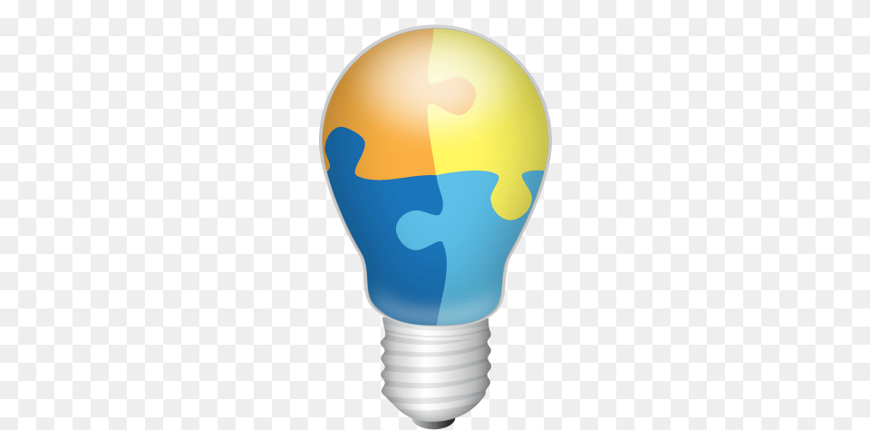 Php Mysql Logo Recommendation Picture For Presentation, Light, Lightbulb, Baby, Person Free Png