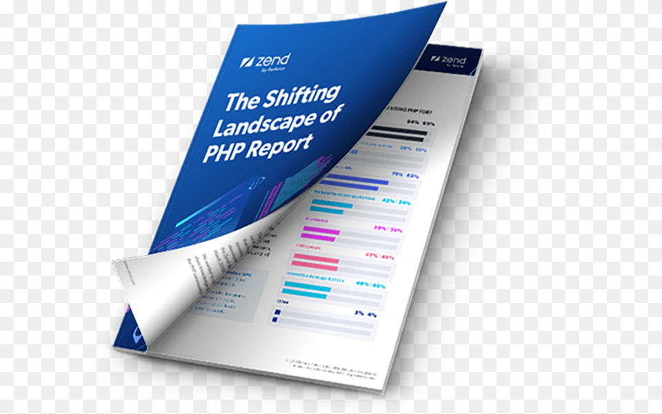 Php Report Mockup Magazine, Advertisement, Poster, Text Free Png Download