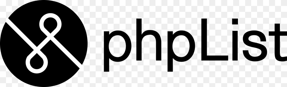 Phplist Logo, Alphabet, Ampersand, Symbol, Text Png Image