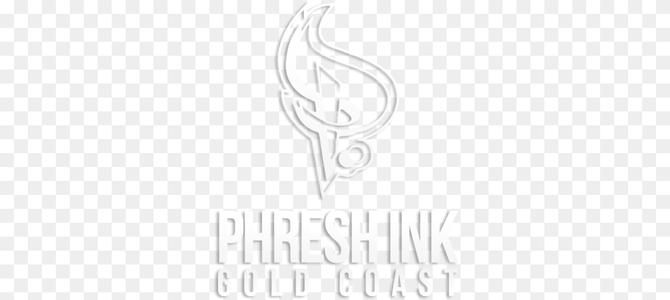 Phresh Ink Calligraphy, Logo, Text Free Png