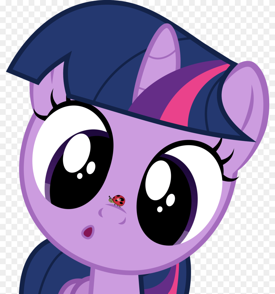 Phucknuckl Big Eyes Crossed Eyes Cute Female Filly My Little Pony Nervous, Purple, Book, Comics, Publication Free Transparent Png