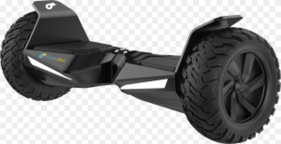 Phunkeeduck Hoverboard Reviews Balancing Scooter Monster Duck Phunkee Duck, Axle, Machine, Wheel, Transportation Png Image