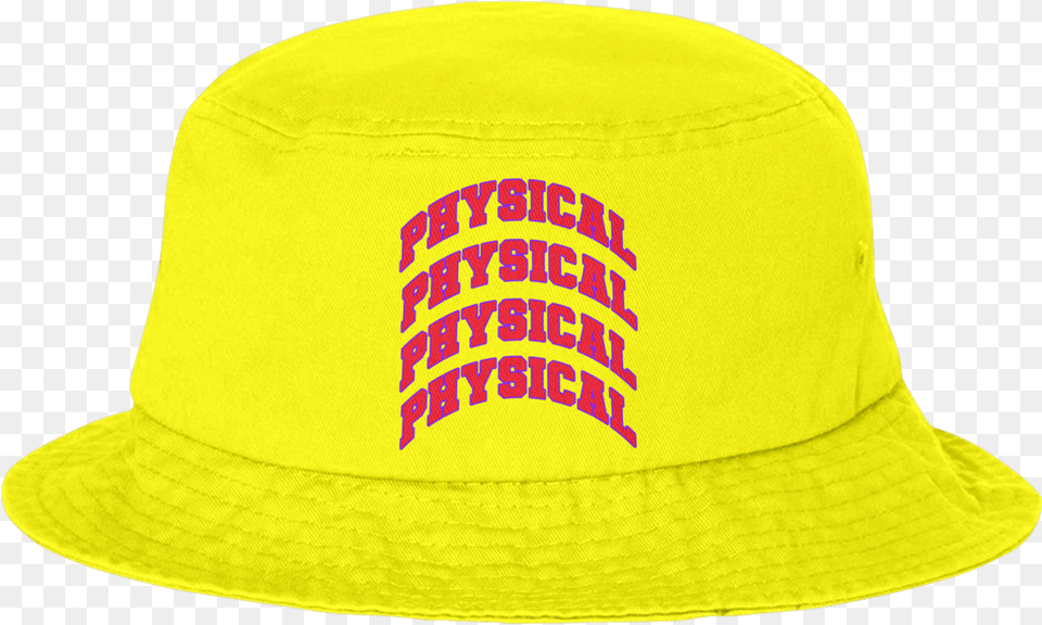 Physical Bucket Hat Fedora, Clothing, Sun Hat, Helmet Free Transparent Png