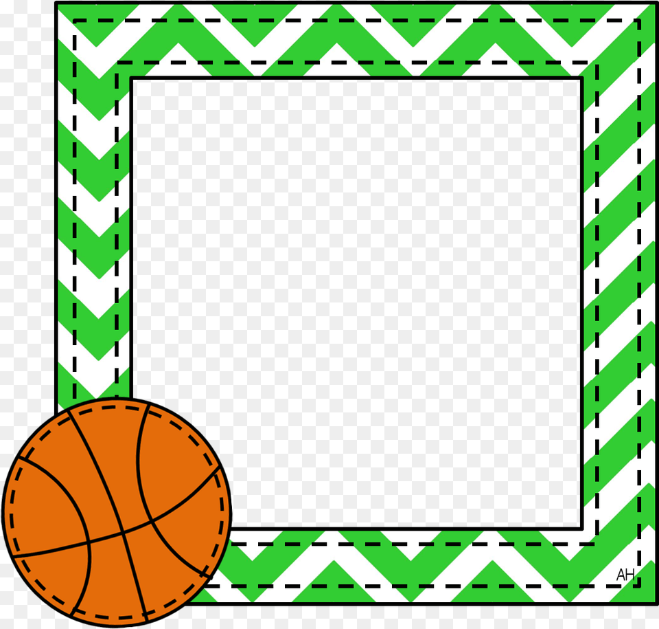 Physical Education Border Design Free Png