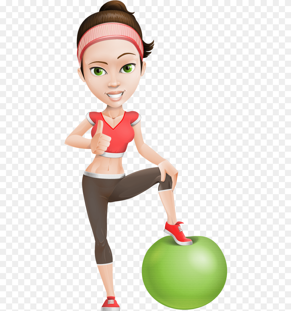 Physical Fitness, Sphere, Person, Face, Head Free Png Download