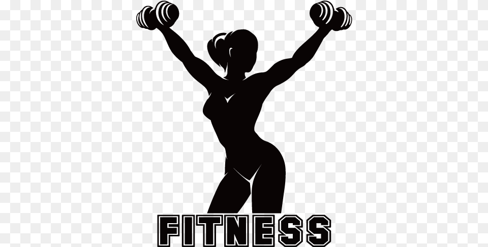 Physical Fitness Fitness Centre Silhouette Woman Fitness Silhouette, Person Free Png