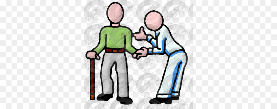 Physical Picture For Classroom Therapy Use, People, Person, Can, Tin Free Png