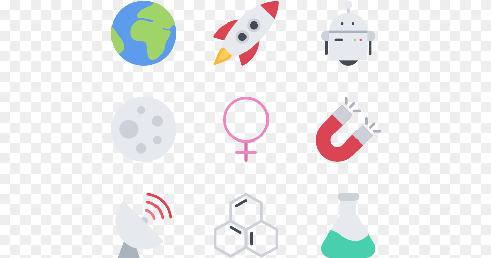 Physical Science Black And White Physical Science Icon, Electronics, Hardware Free Transparent Png