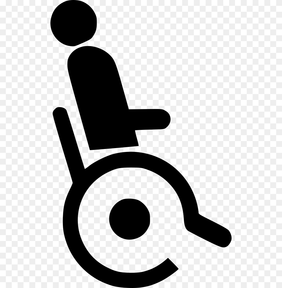 Physically Challenged Handicapped Wheelchair, Chair, Furniture, Device, Grass Free Transparent Png