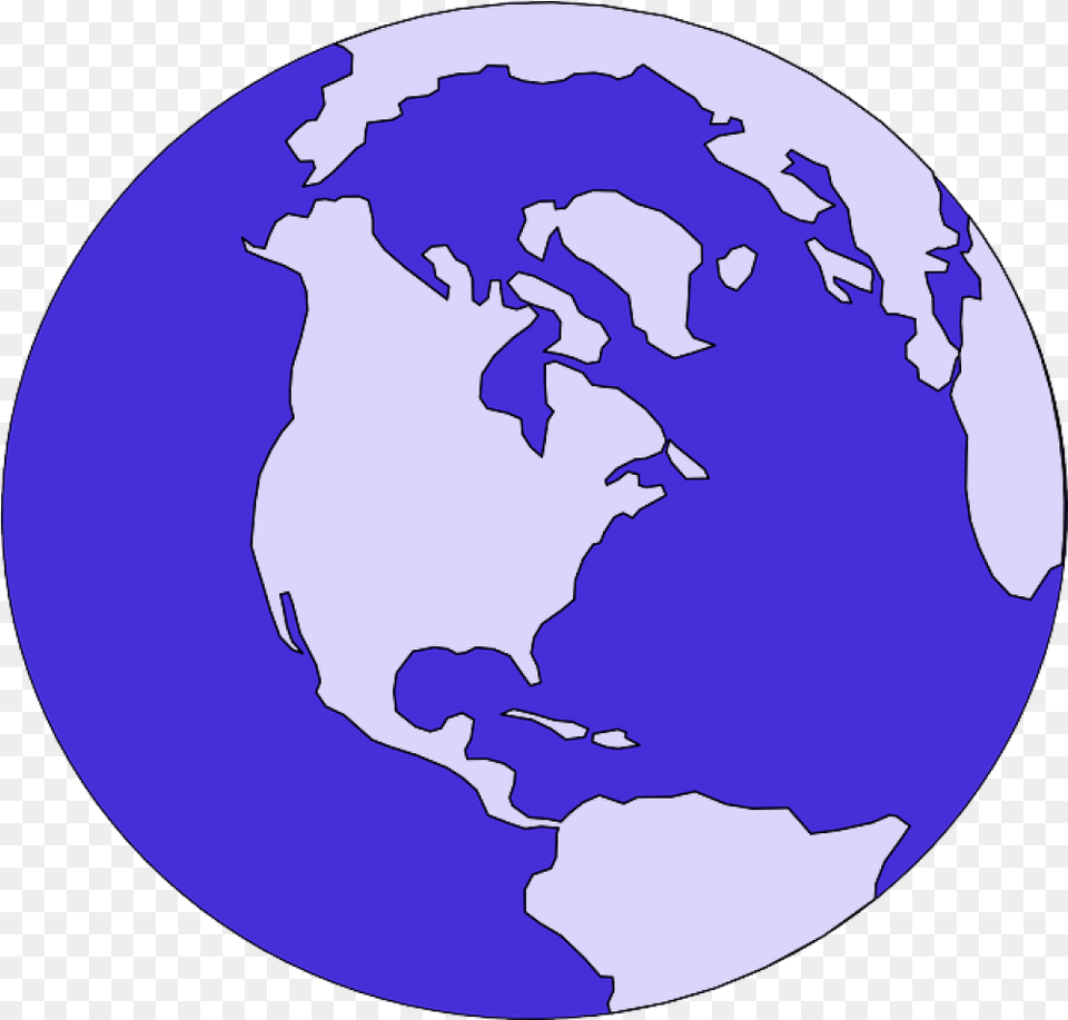 Physically Identical To Earth But One Of The Most Vector Earth Logo, Astronomy, Globe, Outer Space, Planet Png Image