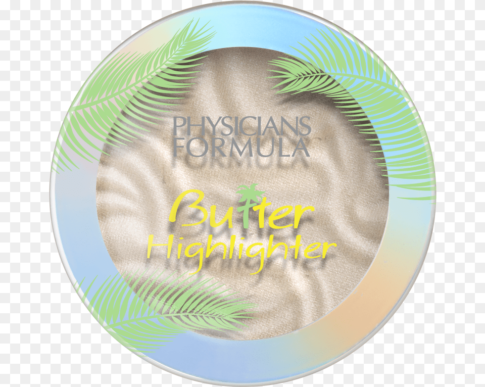 Physicans Formula Butter Bush Physicians Formula Butter Highlighter, Face, Head, Person, Cosmetics Free Png