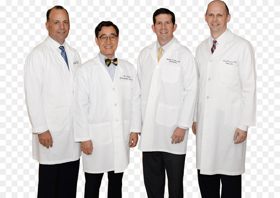 Physician, Shirt, Clothing, Coat, Lab Coat Free Png Download