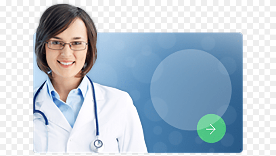 Physician, Adult, Person, Lab Coat, Woman Free Png Download
