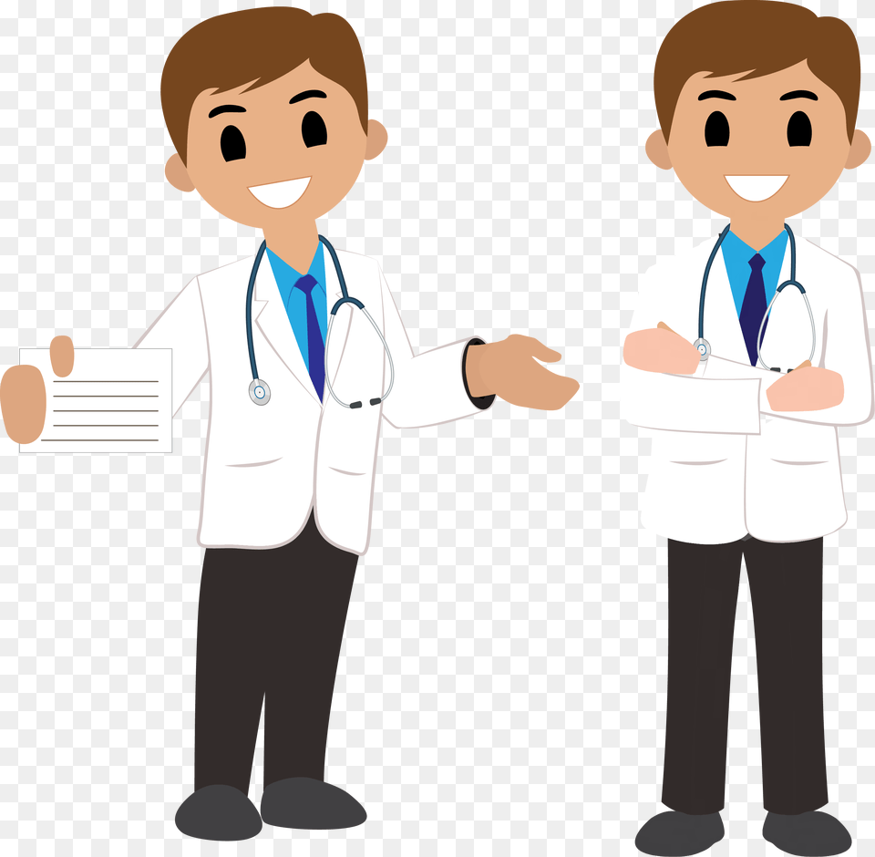 Physician Clip Art, Lab Coat, Clothing, Coat, Boy Png