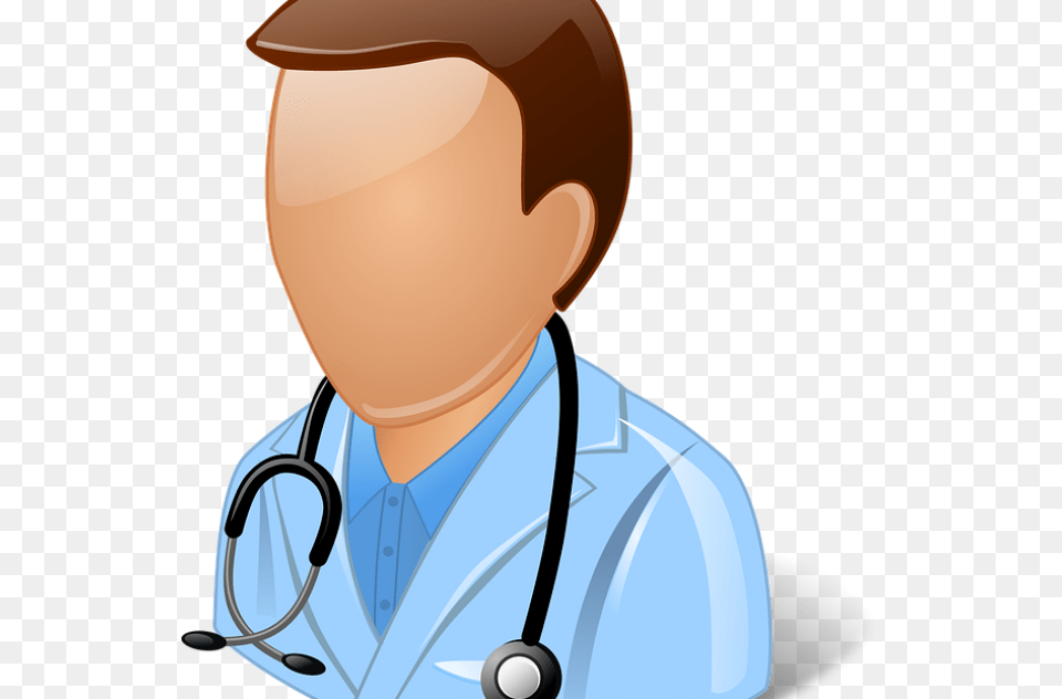 Physician Doctor Of Medicine Clip Art Health Care, Clothing, Coat, Adult, Male Free Png Download
