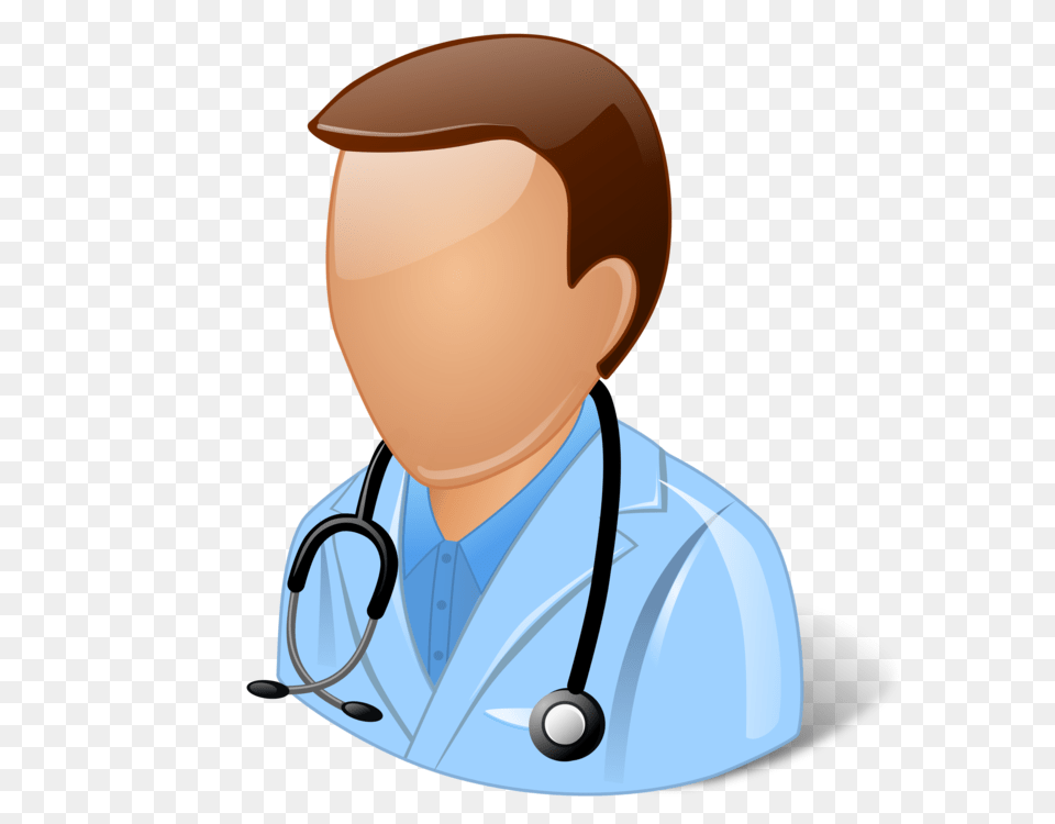 Physician Doctor Of Medicine Computer Icons, Clothing, Coat, Lab Coat, Adult Free Png Download