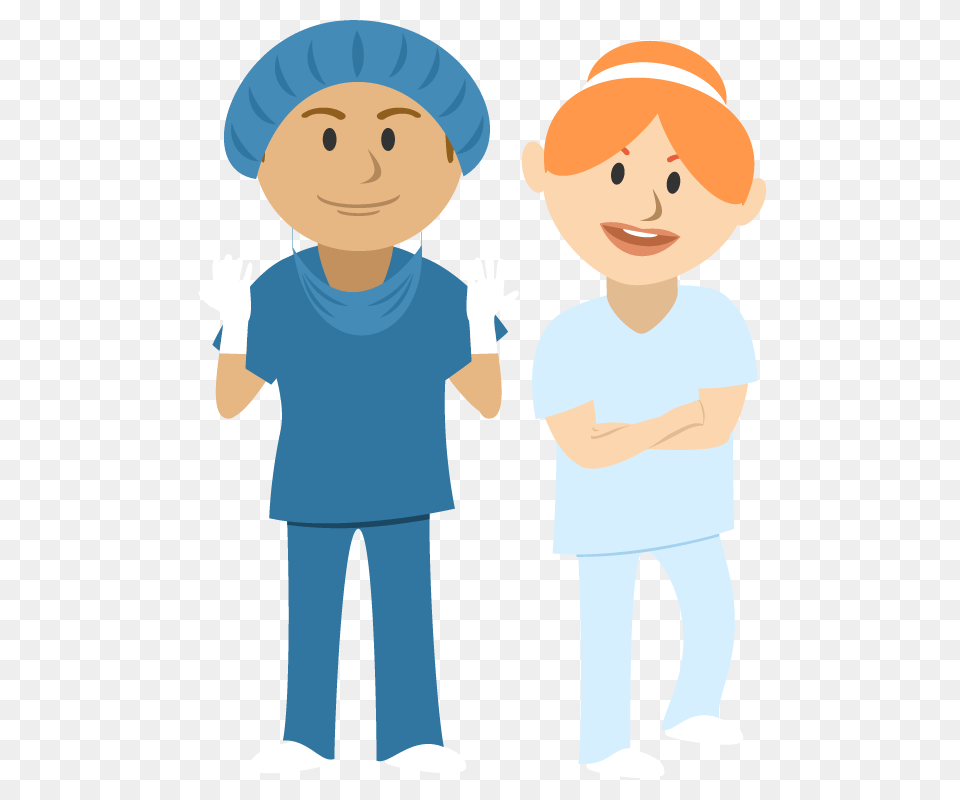 Physician Nursing Patient Health Care Nurse, Baby, Clothing, Hat, Person Png