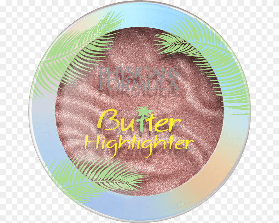 Physicians Formula Butter Highlighter Pink, Face, Head, Person, Cosmetics Free Png