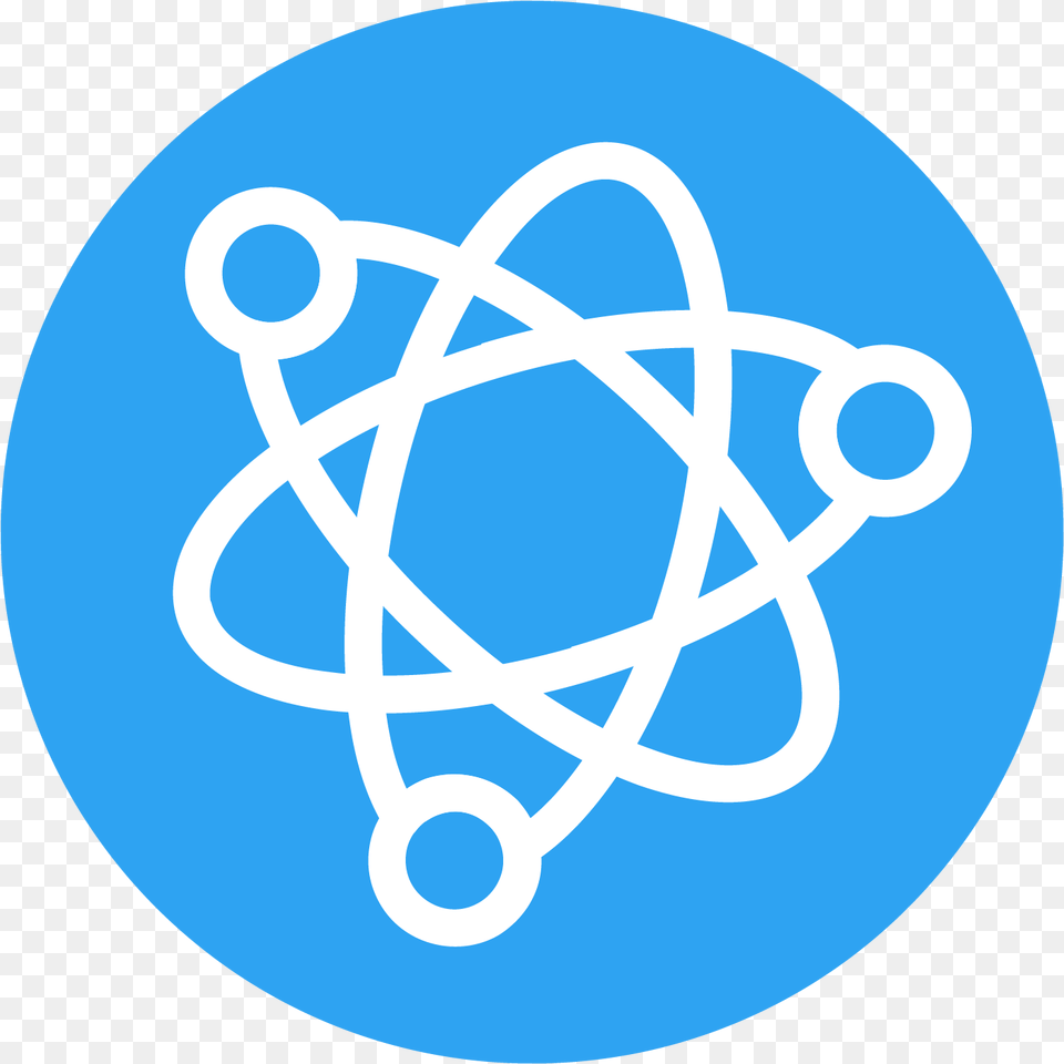 Physics Icon, Knot, Disk Free Png Download