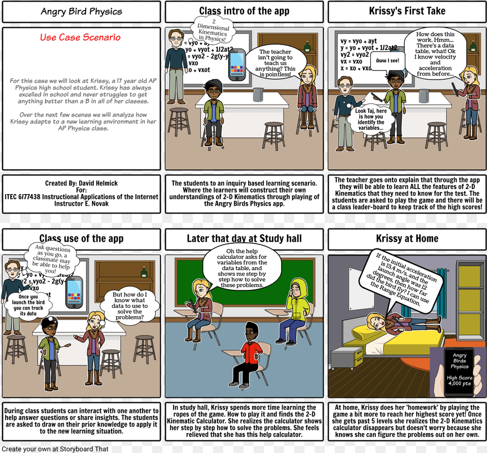Physics Problems Solving Storyboard, Book, Comics, Publication, Person Png Image