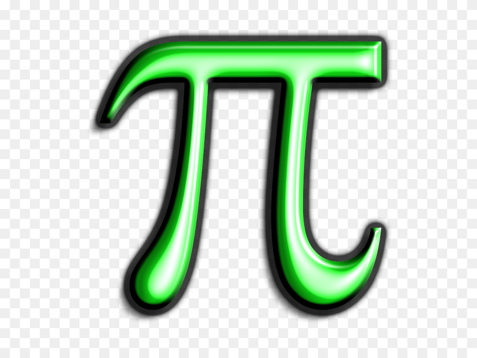 Pi, Green, Logo, Light, Text Free Transparent Png
