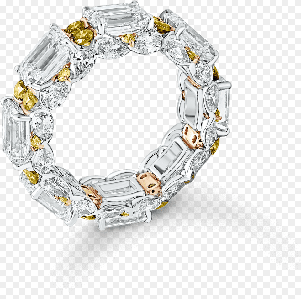 Pi 11 007 03 Pink Diamond Band David Morris Pink Diamond Ring, Accessories, Bracelet, Gemstone, Jewelry Png