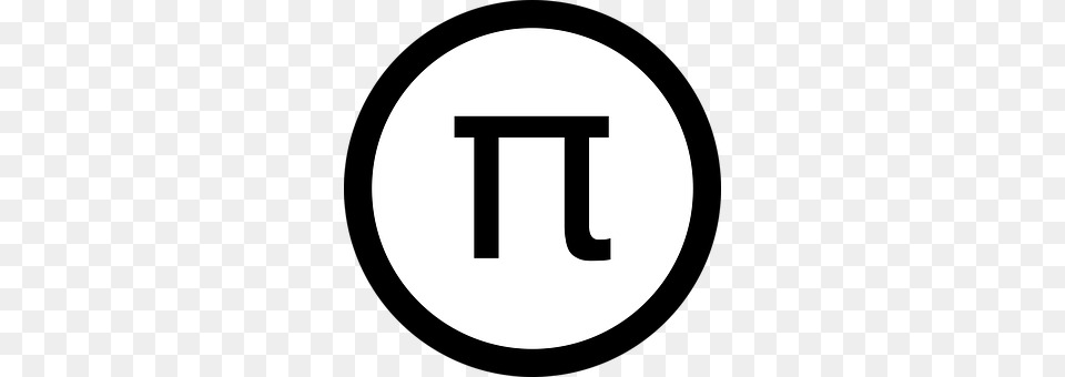 Pi Number, Symbol, Text Free Png