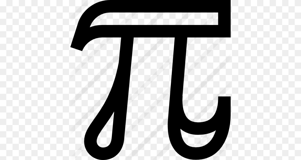 Pi, Gray Free Png