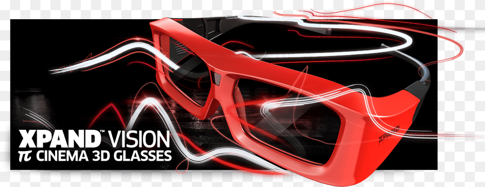Pi Cinema 3d Glasses Car, Accessories, Goggles, Transportation, Vehicle Free Transparent Png