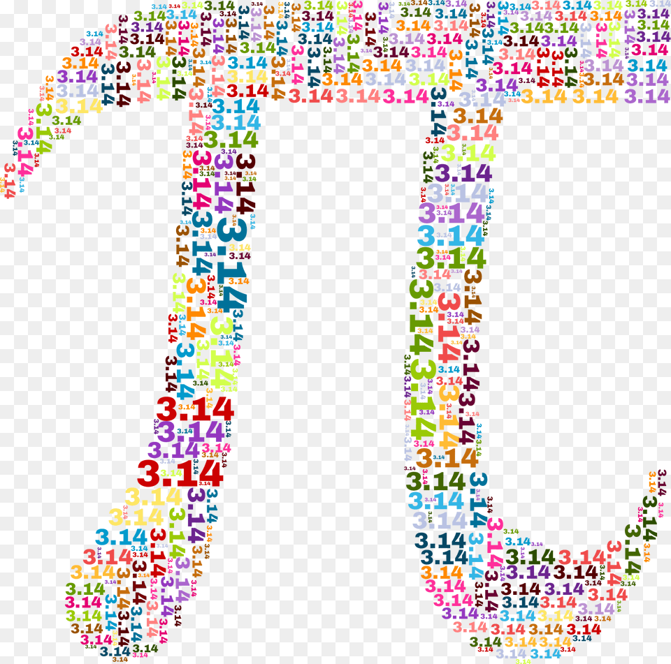 Pi Clipart, Pattern, Art, Text Free Png