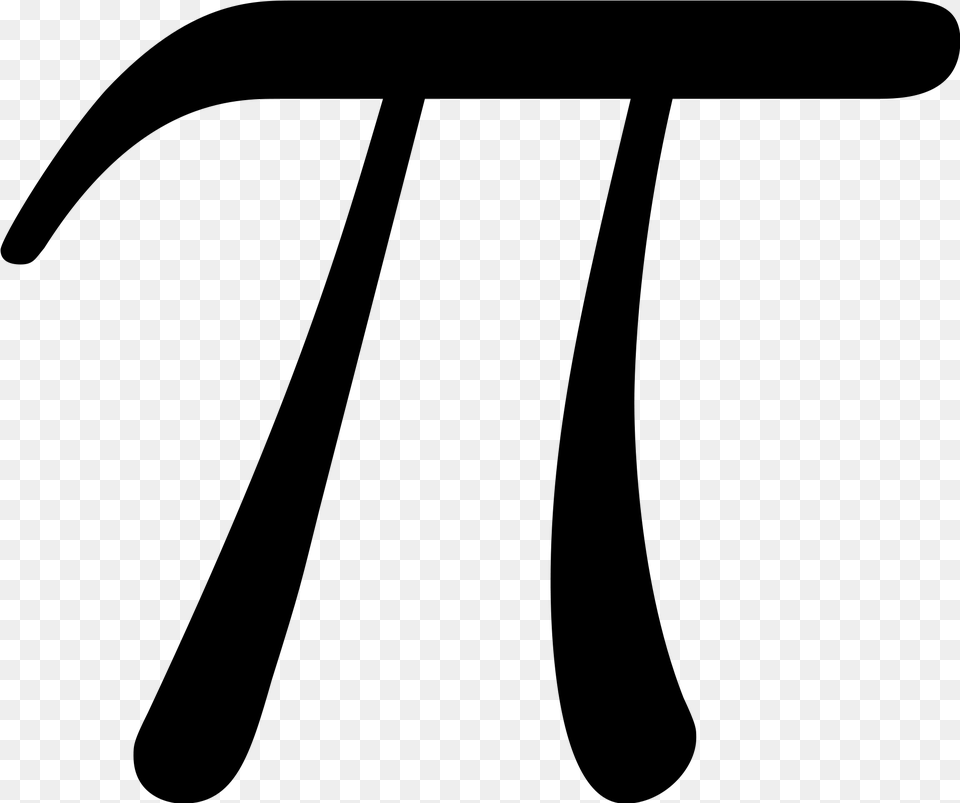 Pi Day And Discovering My Inner Geek, Gray Png