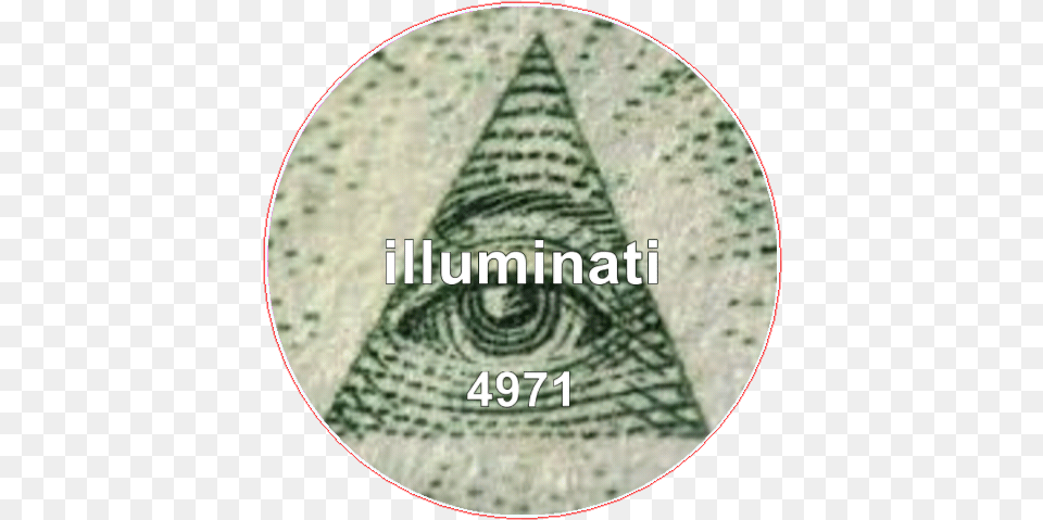 Pi Day Illuminati, Disk, Triangle Png