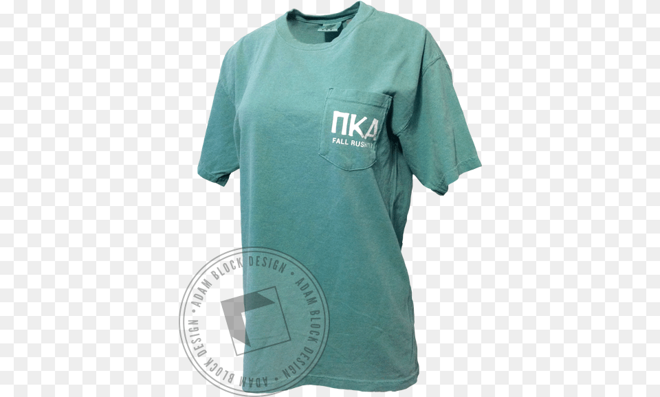 Pi Kappa Alpha Arizona Tea Rush Pocket Tee Pi Beta Phi Shirts, Clothing, Shirt, T-shirt, Long Sleeve Png