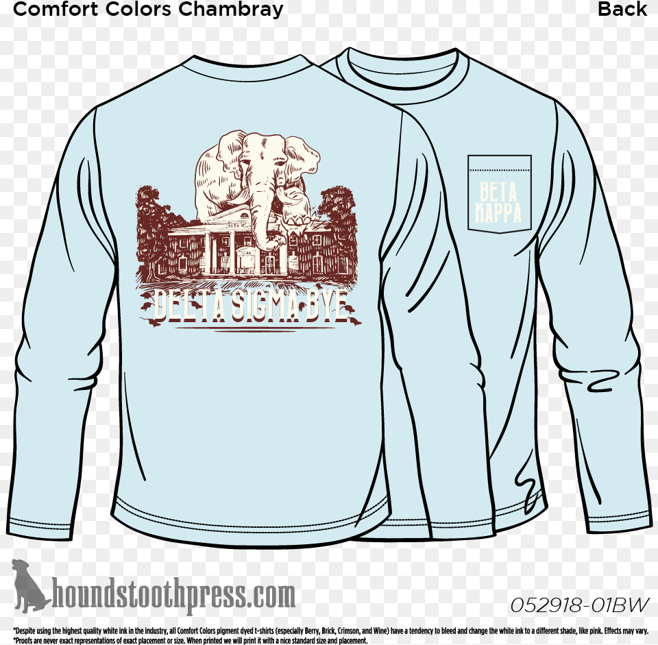 Pi Kappa Alpha Arkansas Tech University, Clothing, Long Sleeve, Sleeve, T-shirt Free Png