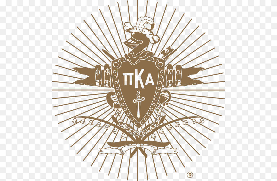 Pi Kappa Alpha Crest Free Transparent Png